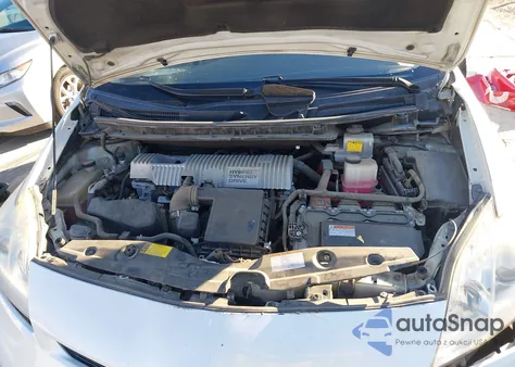 2015 Toyota Prius Three z USA, uszkodzony, nr VIN JTDKN3DU5F1914191